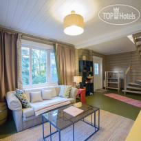 Dachnii hotel Pine River