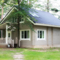 Dachnii hotel Pine River 