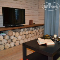 Dachnii hotel Pine River 