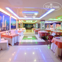AMAKS Congress hotel 