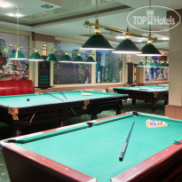 AMAKS Congress hotel 