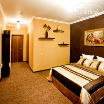 Red House Номера