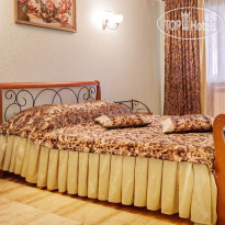 Белая Гора Номера