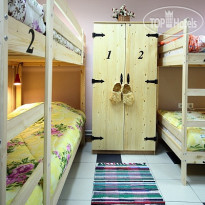 Сувенир Хостел Номера