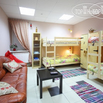 Сувенир Хостел Номера