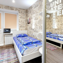 Квартира 31 ЖД 