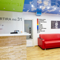 Квартира 31 ЖД 