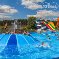 Riviera Wellness Resort Аквапарк открытый