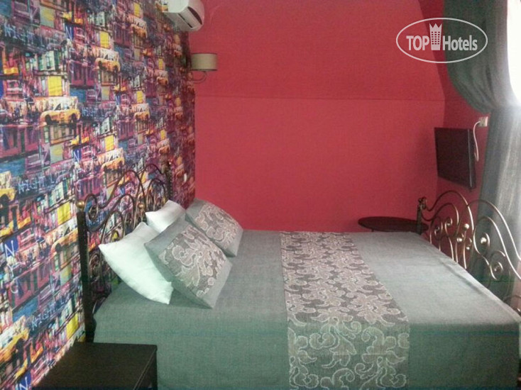 New photos from tourists Villa Rossa (Вилла Росса) 2*