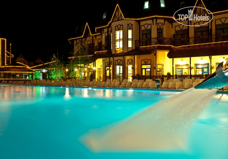 Hotelier's photos Temernitskiy 4*