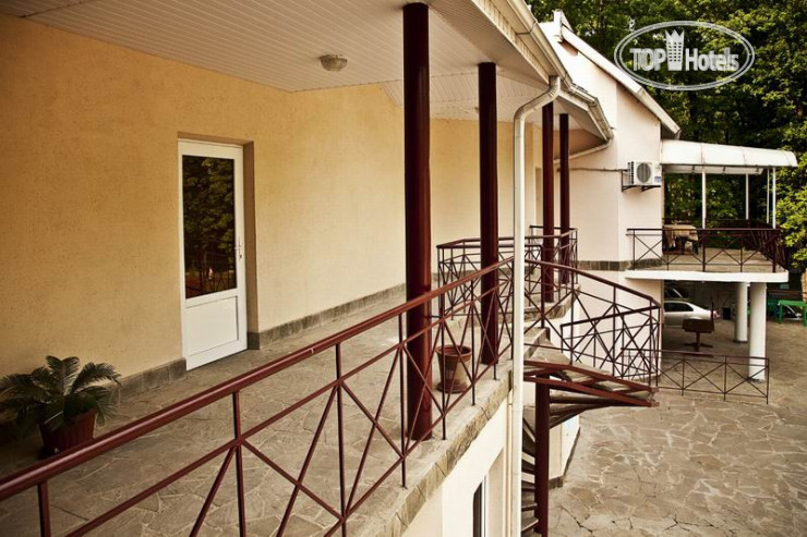 Hotel photo Бригантина Отель-Клуб 