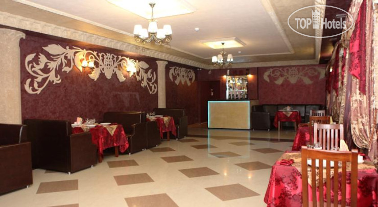 Hotel photo Индиго 