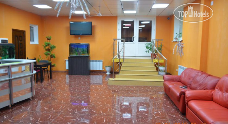 Hotel photo Памир 