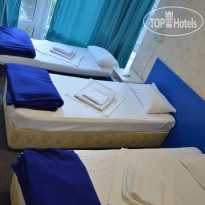 ID Hostel Трехместный номер