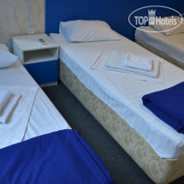 ID Hostel Трехместный номер