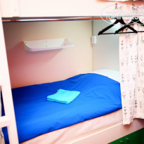 ID Hostel койко-место