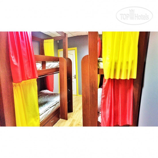 Hotel photo Like Hostel Na Maksima Gor'kogo 