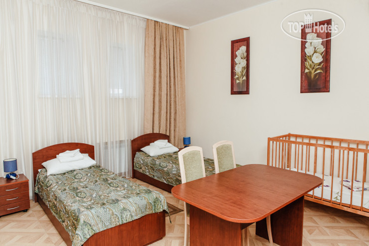 Hotelier's photos Евразийский Бизнес Центр