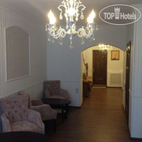 HomeSuites Вестибюль