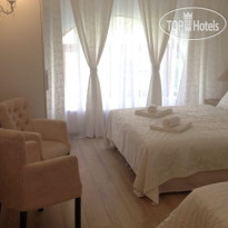 HomeSuites Люкс в мансарде