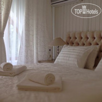 HomeSuites Люкс в мансарде