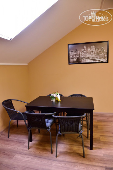 Hotelier's photos Хостел Стиль