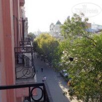 Балконский Хостел