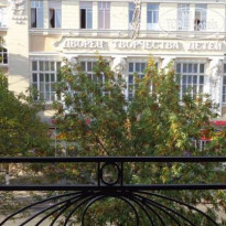 Балконский Хостел
