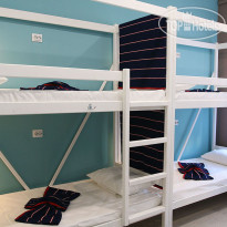 Якорь Хостел Десятиместный номер