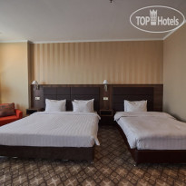 Ramada by Wyndham Rostov on Don Hotel & SPA