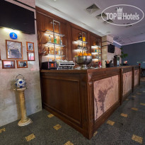 Ramada by Wyndham Rostov on Don Hotel & SPA