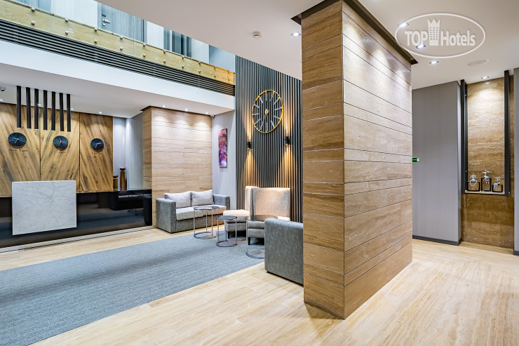Hotelier's photos Hotel FG 5*