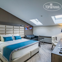 Hotel FG Семейный