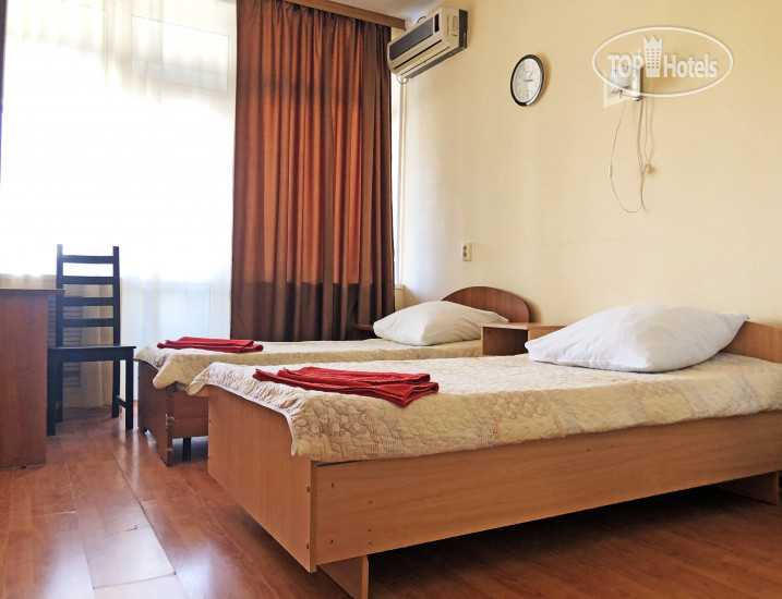 Hotel photo Smart Hotel KDO Ростов-на-Дону 
