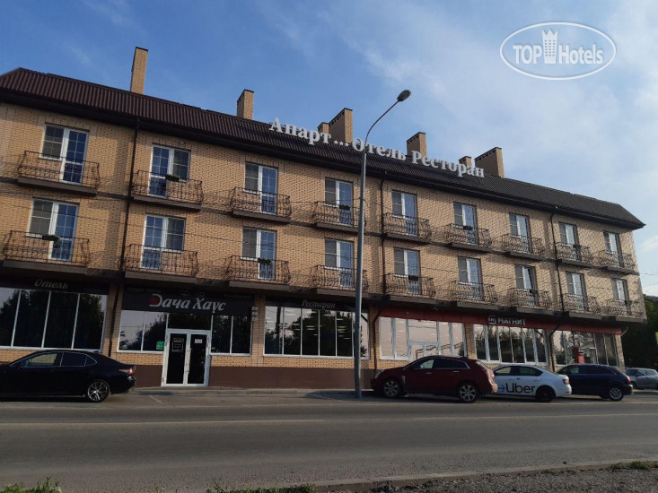 Hotel photo Дача Хаус 3*