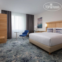 Courtyard Rostov on Don Стандартный номер с кроватью k