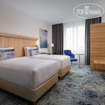 Courtyard Rostov on Don Стандартный номер с двумя разд