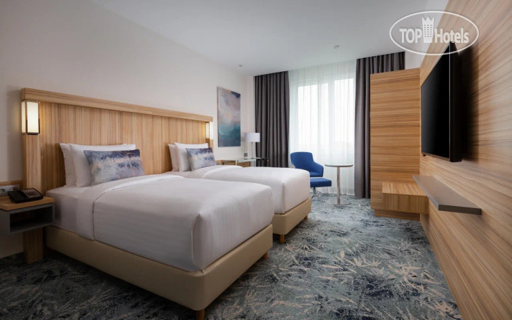 Hotel photo Courtyard Rostov on Don 4*