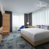 Courtyard Rostov on Don Junior Suite Номер улучшенный,