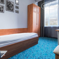 Marins Park Hotel Rostov 