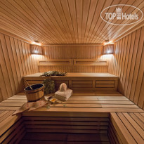 Шери Холл Финская парная