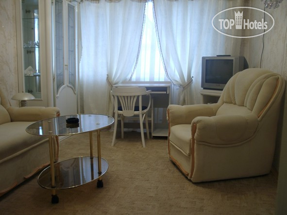 Hotel photo Бриг 3*