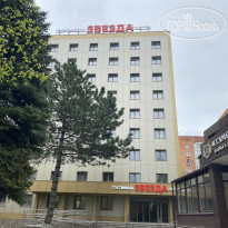 Hotel Zvezda