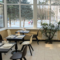 Hotel Zvezda