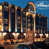 Radisson Blu Hotel Rostov-On-Don