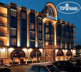 Radisson Blu Hotel Rostov-On-Don