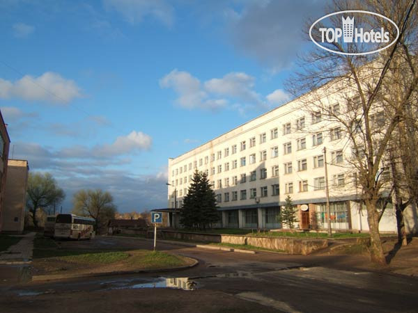 Hotel photo Мста (закрыт) 2*