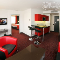 Avenue Park Hotel апартаменты