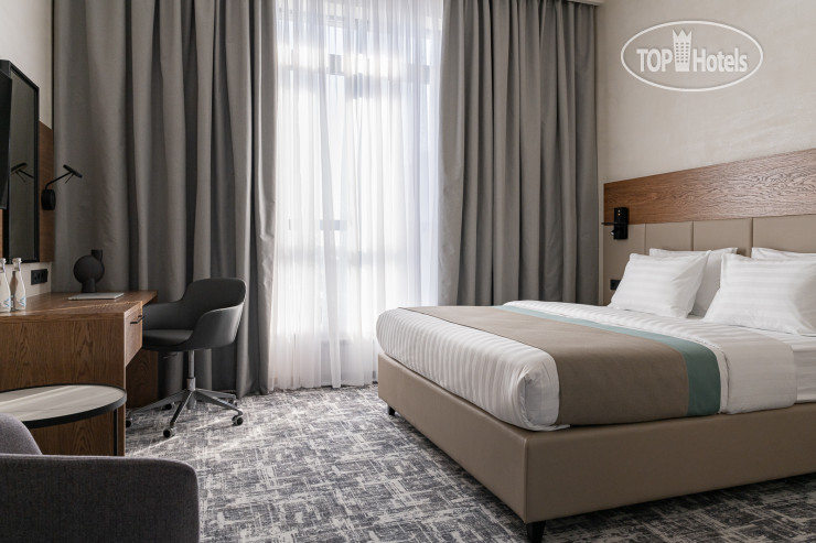 Hotel photo Most 4*
