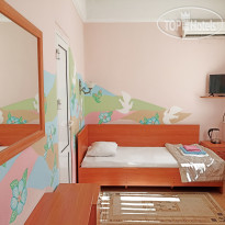 Smart Hotel KDO Курган 